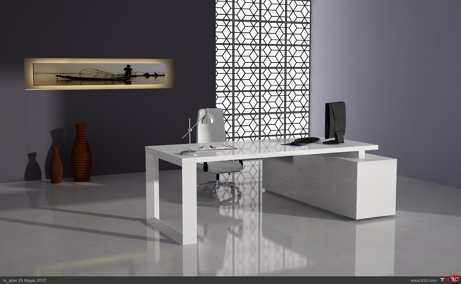 OFİS MASASI